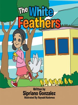cover image of The White Feathers
